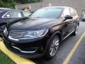 2017 Diamond Black Lincoln MKX Reserve AWD #139371755