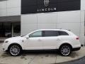 White Platinum - MKT AWD Photo No. 2