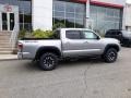 2020 Silver Sky Metallic Toyota Tacoma TRD Off Road Double Cab 4x4  photo #26