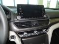 Controls of 2020 Accord LX Sedan