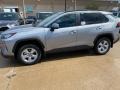 Silver Sky Metallic - RAV4 XLE AWD Photo No. 1