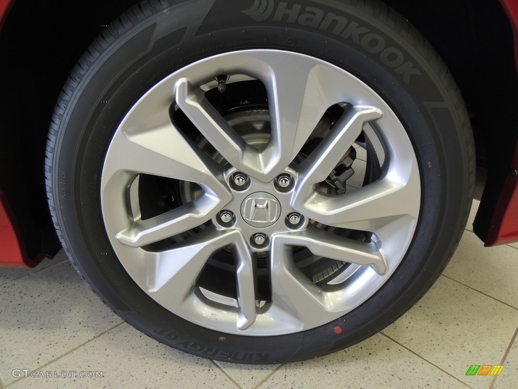 2020 Honda Accord LX Sedan Wheel Photo #139373429