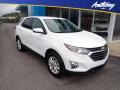 Summit White - Equinox LT AWD Photo No. 1