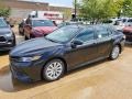 Midnight Black Metallic - Camry LE Photo No. 1