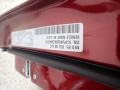 Velvet Red Pearl - Cherokee Altitude 4x4 Photo No. 14