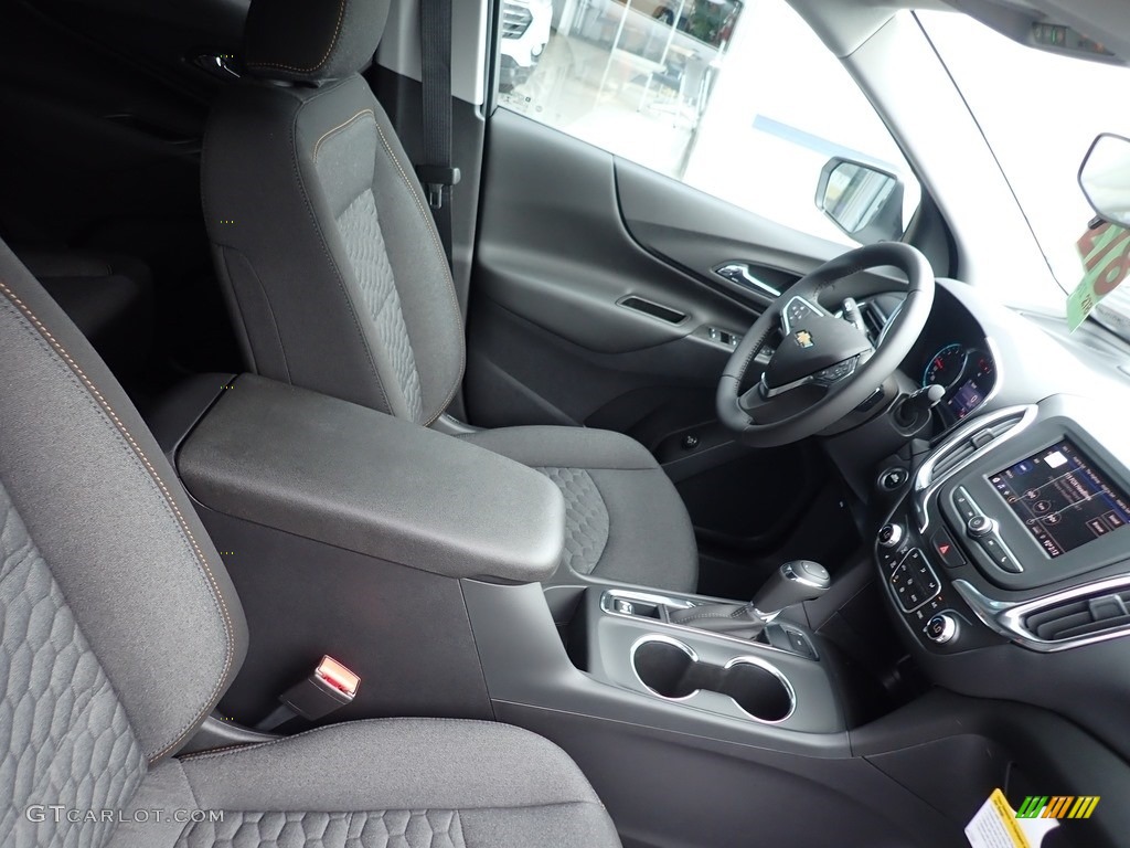 2020 Equinox LT AWD - Summit White / Jet Black photo #9