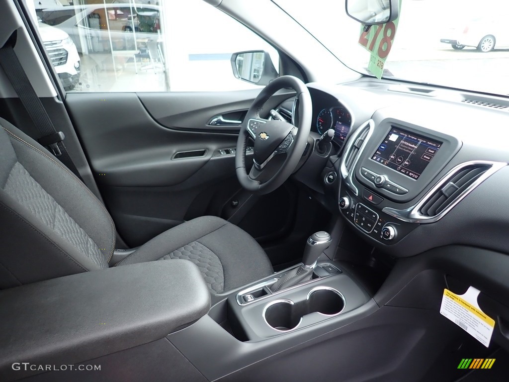 2020 Equinox LT AWD - Summit White / Jet Black photo #10