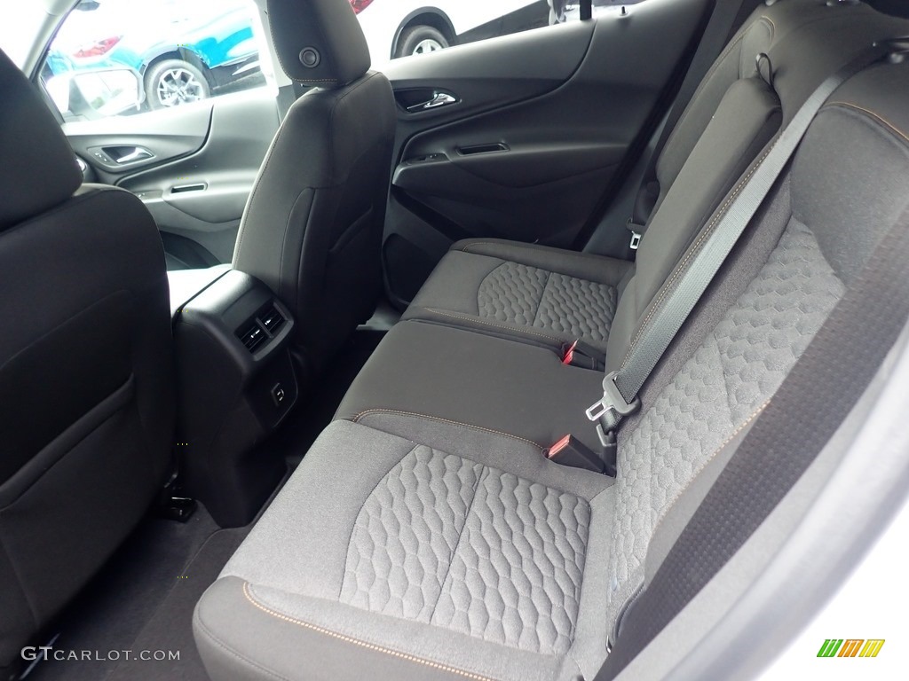 2020 Equinox LT AWD - Summit White / Jet Black photo #11