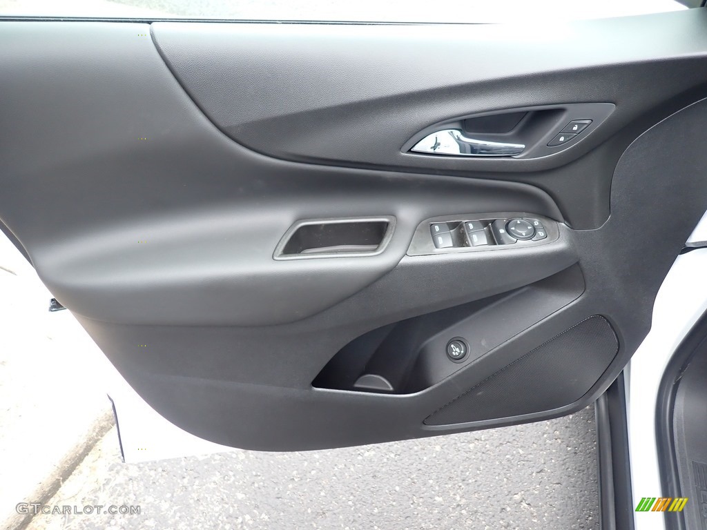 2020 Equinox LT AWD - Summit White / Jet Black photo #12