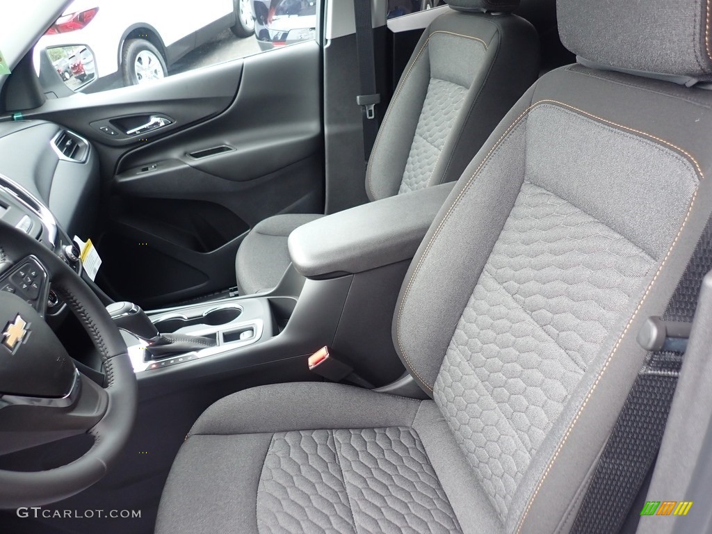 2020 Equinox LT AWD - Summit White / Jet Black photo #13