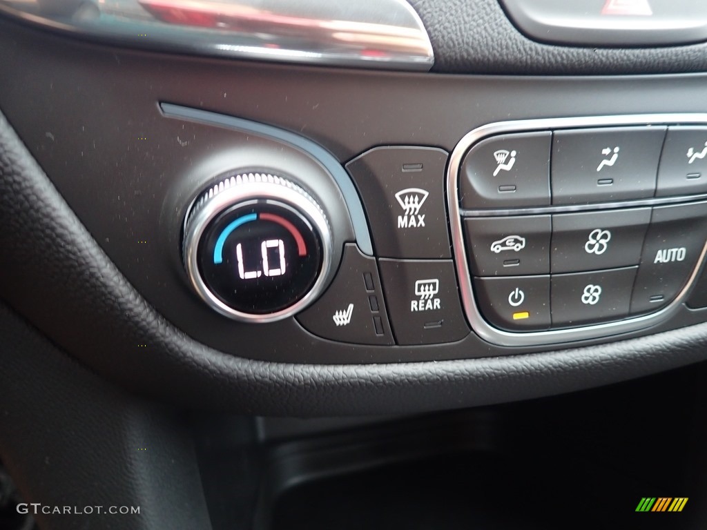 2020 Equinox LT AWD - Summit White / Jet Black photo #15