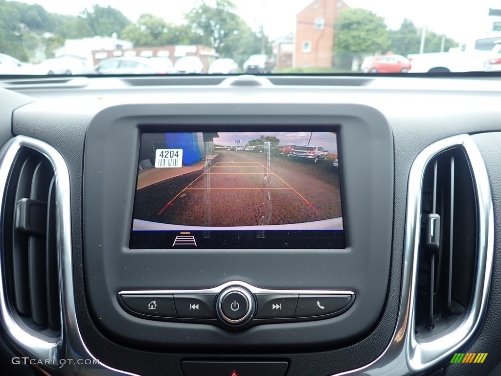 2020 Equinox LT AWD - Summit White / Jet Black photo #17