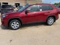Ruby Flare Pearl - RAV4 LE Photo No. 1