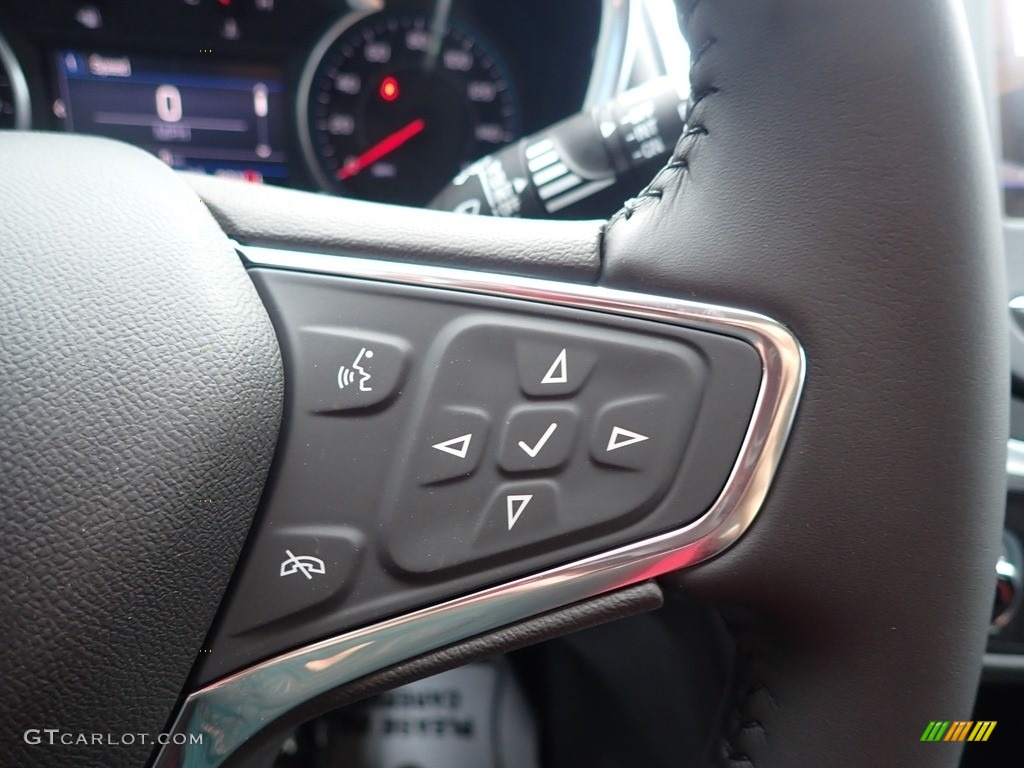 2020 Equinox LT AWD - Summit White / Jet Black photo #18