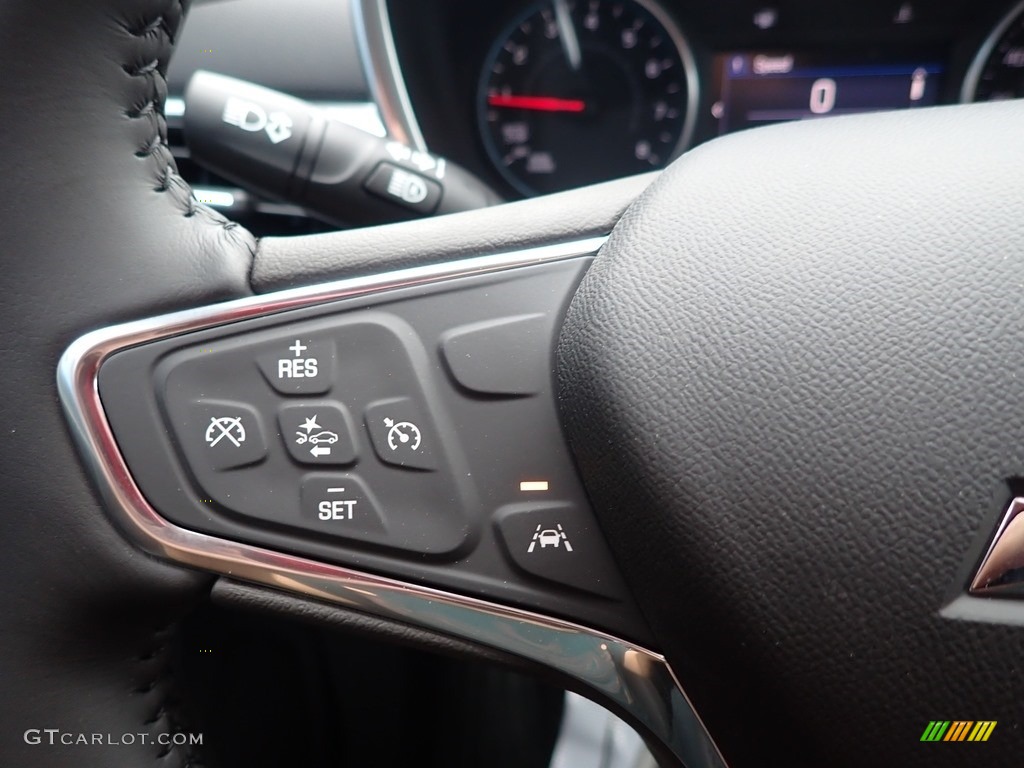 2020 Equinox LT AWD - Summit White / Jet Black photo #19