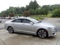2020 Silver Radiance Lincoln MKZ Reserve AWD  photo #7