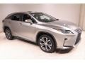 Atomic Silver - RX 350 AWD Photo No. 1