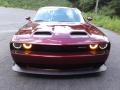 Octane Red Pearl - Challenger SRT Hellcat Redeye Widebody Photo No. 3