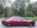 Octane Red Pearl 2019 Dodge Challenger SRT Hellcat Redeye Widebody Exterior