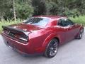 Octane Red Pearl - Challenger SRT Hellcat Redeye Widebody Photo No. 6