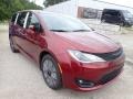  2020 Pacifica Touring Velvet Red Pearl