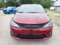 2020 Velvet Red Pearl Chrysler Pacifica Touring  photo #8