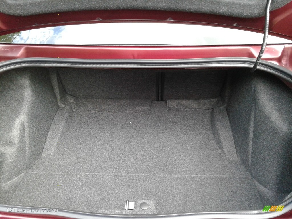 2019 Dodge Challenger SRT Hellcat Redeye Widebody Trunk Photo #139374542
