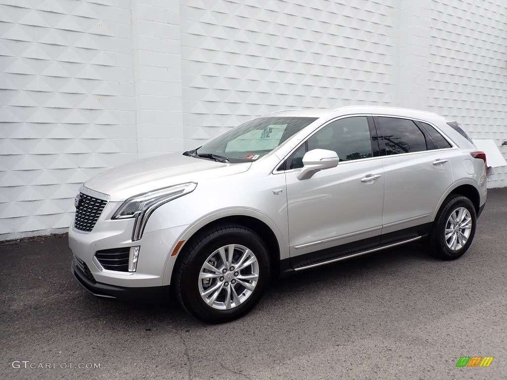 2020 Cadillac XT5 Luxury AWD Exterior Photos