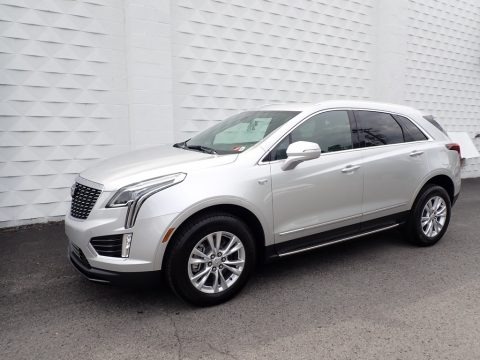 2020 Cadillac XT5 Luxury AWD Data, Info and Specs
