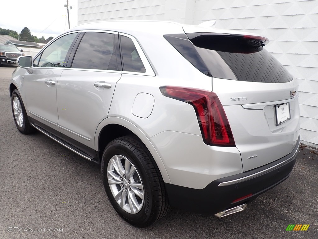 2020 XT5 Luxury AWD - Radiant Silver Metallic / Jet Black photo #4