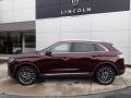 2020 Burgundy Velvet Lincoln Nautilus Reserve AWD  photo #2