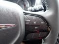 Black 2020 Chrysler Pacifica Touring Steering Wheel