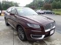 2020 Burgundy Velvet Lincoln Nautilus Reserve AWD  photo #8