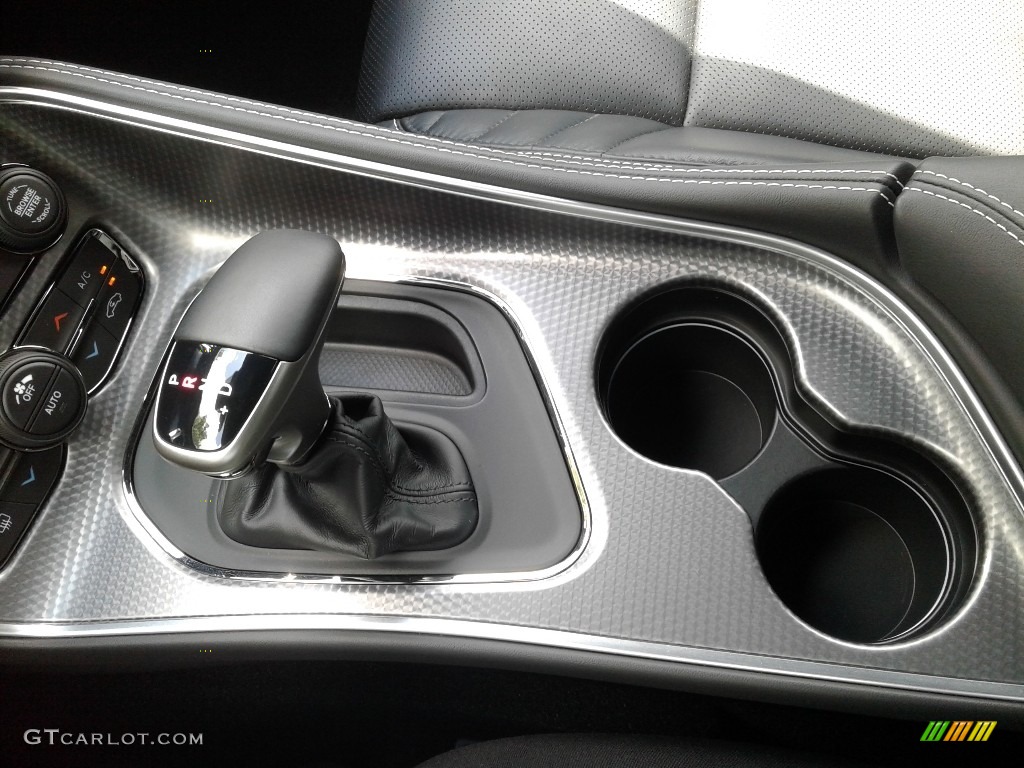 2019 Dodge Challenger SRT Hellcat Redeye Widebody 8 Speed Automatic Transmission Photo #139374815