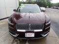 2020 Burgundy Velvet Lincoln Nautilus Reserve AWD  photo #9