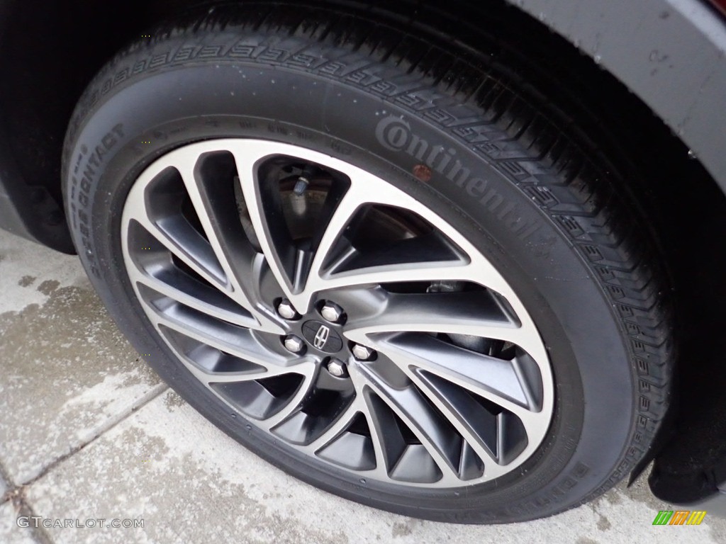2020 Lincoln Nautilus Reserve AWD Wheel Photo #139374854