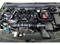 2020 Honda Accord 1.5 Liter Turbocharged DOHC 16-Valve i-VTEC 4 Cylinder Engine Photo