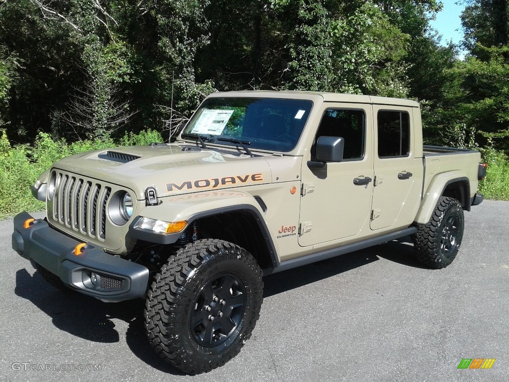 Gator 2020 Jeep Gladiator Mojave 4x4 Exterior Photo #139374968