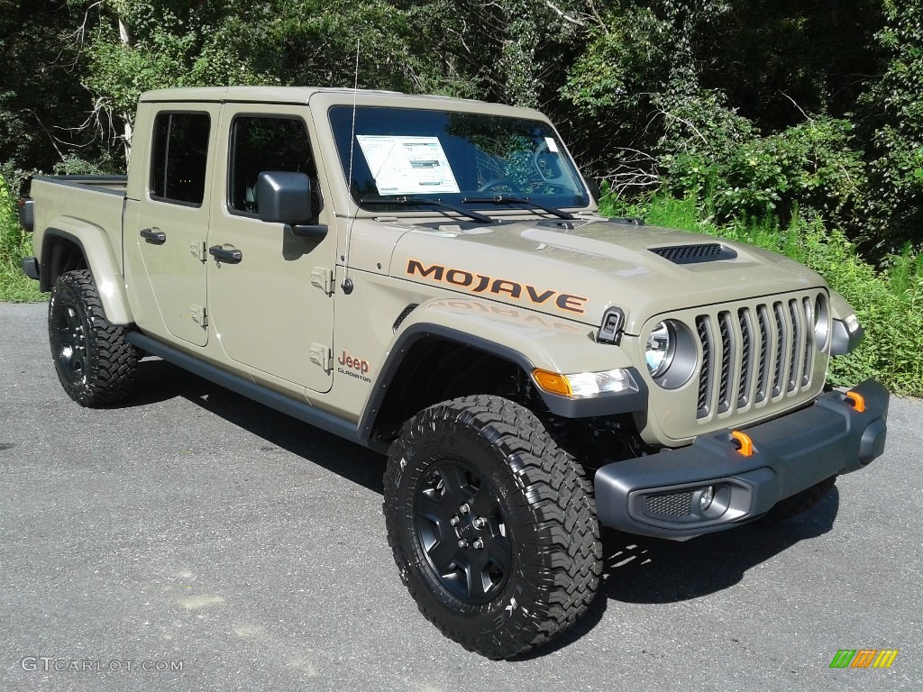 Gator 2020 Jeep Gladiator Mojave 4x4 Exterior Photo #139375022