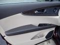 Coffee 2020 Lincoln Nautilus Reserve AWD Door Panel