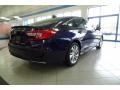 2020 Obsidian Blue Pearl Honda Accord LX Sedan  photo #5