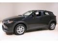 Jet Black Mica - CX-3 Sport AWD Photo No. 3