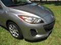 Liquid Silver Metallic - MAZDA3 i Sport 4 Door Photo No. 17