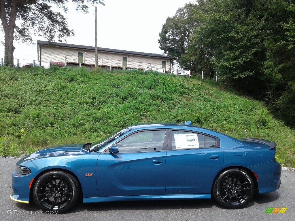 Frostbite 2020 Dodge Charger Scat Pack Exterior Photo #139375778