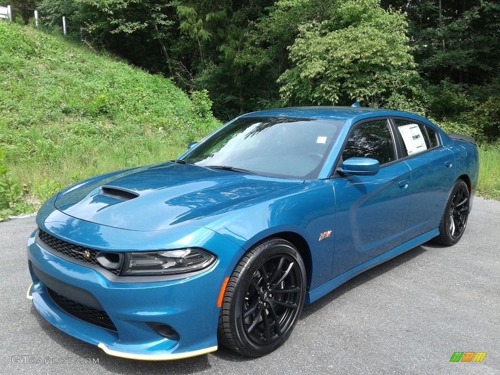 Frostbite 2020 Dodge Charger Scat Pack Exterior Photo #139375808