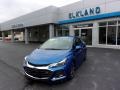 2019 Kinetic Blue Metallic Chevrolet Cruze LT Hatchback  photo #1