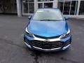 Kinetic Blue Metallic - Cruze LT Hatchback Photo No. 13