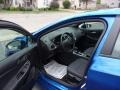Kinetic Blue Metallic - Cruze LT Hatchback Photo No. 14