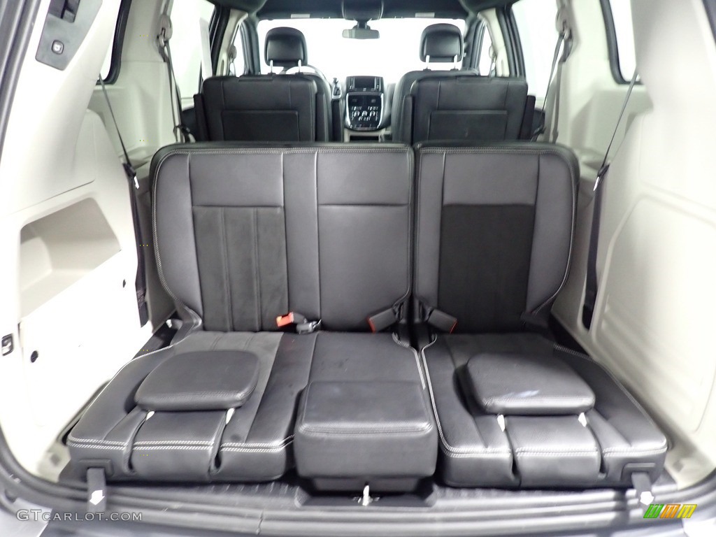 2019 Grand Caravan SXT - Billet / Black/Light Graystone photo #15