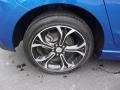 Kinetic Blue Metallic - Cruze LT Hatchback Photo No. 21